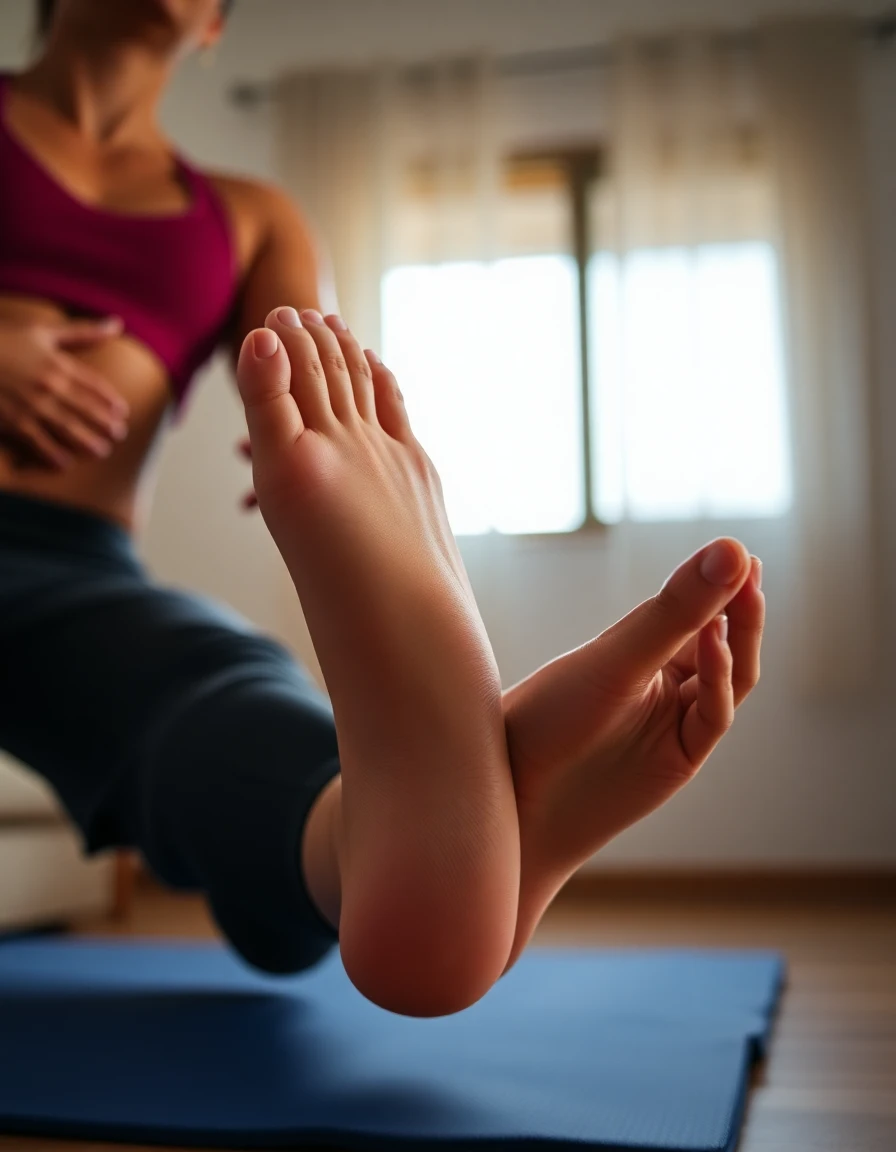 Passo a passo: treino de perna em 20 minutos — slide capa