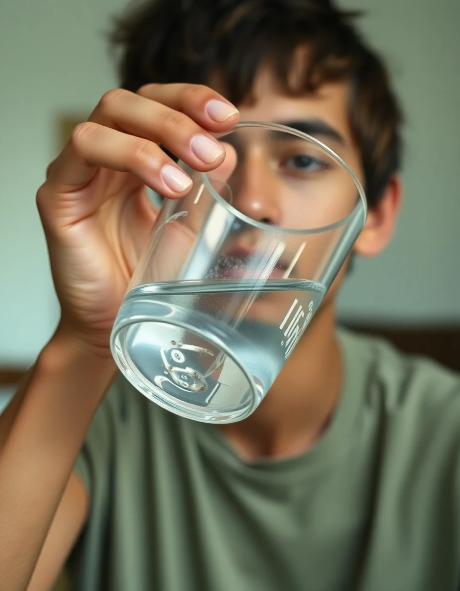 Agua gelada vs agua morna: qual hidrata mais capa